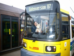 Sky Straßenbahn a